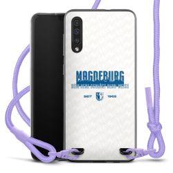 Carry Case Stoff flieder