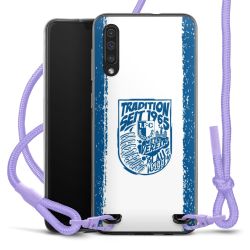 Carry Case Stoff flieder