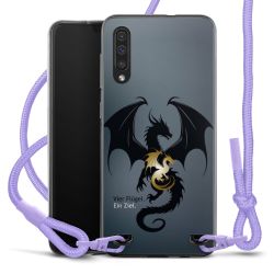 Carry Case fabric lilac