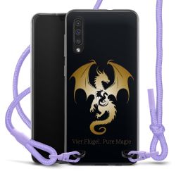 Carry Case fabric lilac