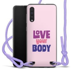 Carry Case fabric lilac