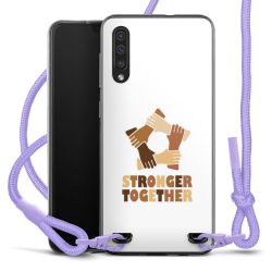 Carry Case fabric lilac