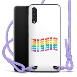 Carry Case fabric lilac