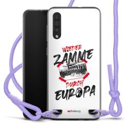 Carry Case Stoff flieder