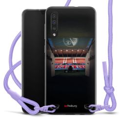 Carry Case Stoff flieder