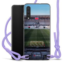 Carry Case Stoff flieder