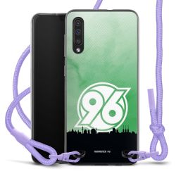 Carry Case Stoff flieder