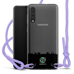 Carry Case Stoff flieder