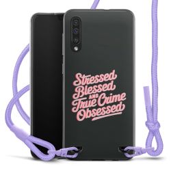 Carry Case fabric lilac