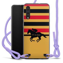 Carry Case fabric lilac