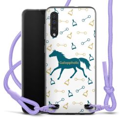 Carry Case fabric lilac