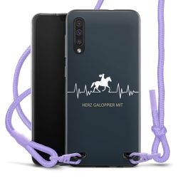 Carry Case fabric lilac