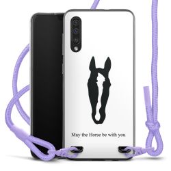 Carry Case fabric lilac