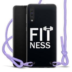 Carry Case fabric lilac