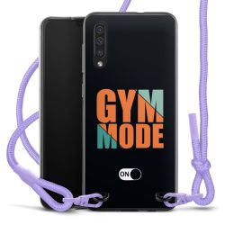 Carry Case fabric lilac