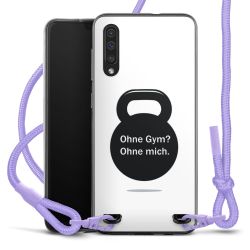 Carry Case fabric lilac