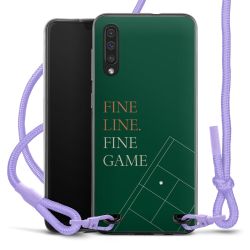 Carry Case fabric lilac