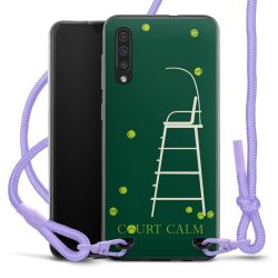 Carry Case fabric lilac