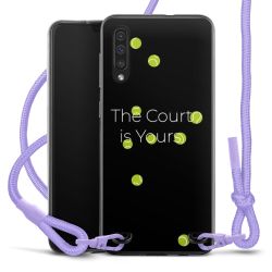 Carry Case fabric lilac