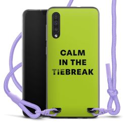 Carry Case fabric lilac