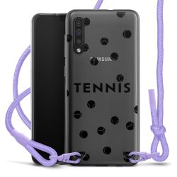 Carry Case fabric lilac