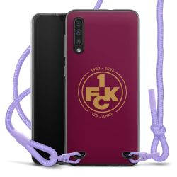 Carry Case Stoff flieder