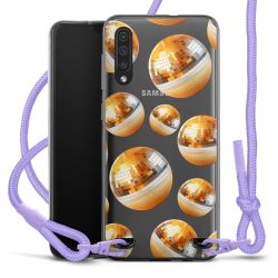 Carry Case fabric lilac