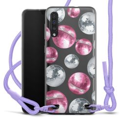 Carry Case fabric lilac