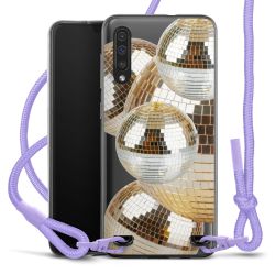 Carry Case fabric lilac