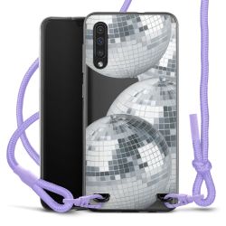 Carry Case fabric lilac