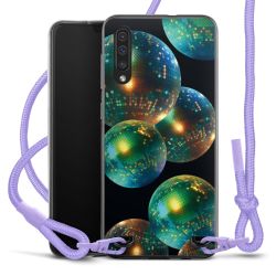 Carry Case fabric lilac