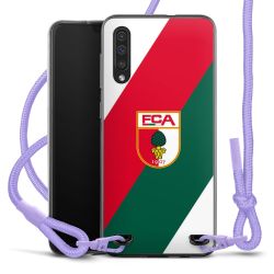 Carry Case Stoff flieder