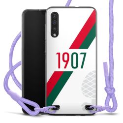 Carry Case Stoff flieder