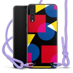 Carry Case fabric lilac