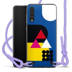 Carry Case fabric lilac