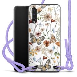 Carry Case fabric lilac