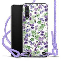 Carry Case fabric lilac