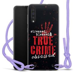 Carry Case fabric lilac