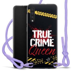 Carry Case fabric lilac