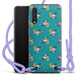 Carry Case fabric lilac