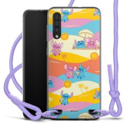 Carry Case fabric lilac