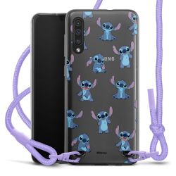 Carry Case fabric lilac