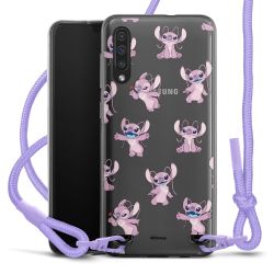 Carry Case fabric lilac