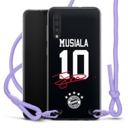 Carry Case fabric lilac