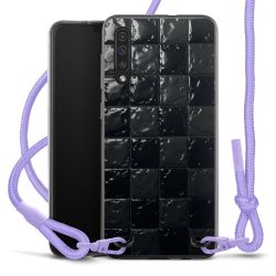 Carry Case fabric lilac