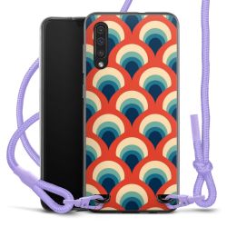 Carry Case fabric lilac