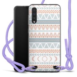 Carry Case fabric lilac