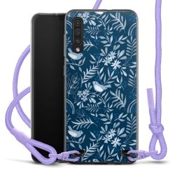 Carry Case fabric lilac