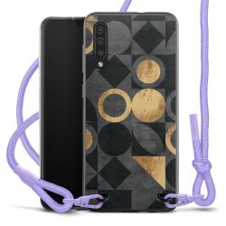 Carry Case fabric lilac