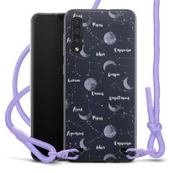 Carry Case fabric lilac